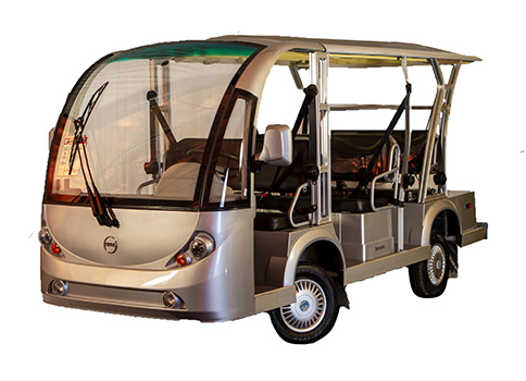  Utility golf cart