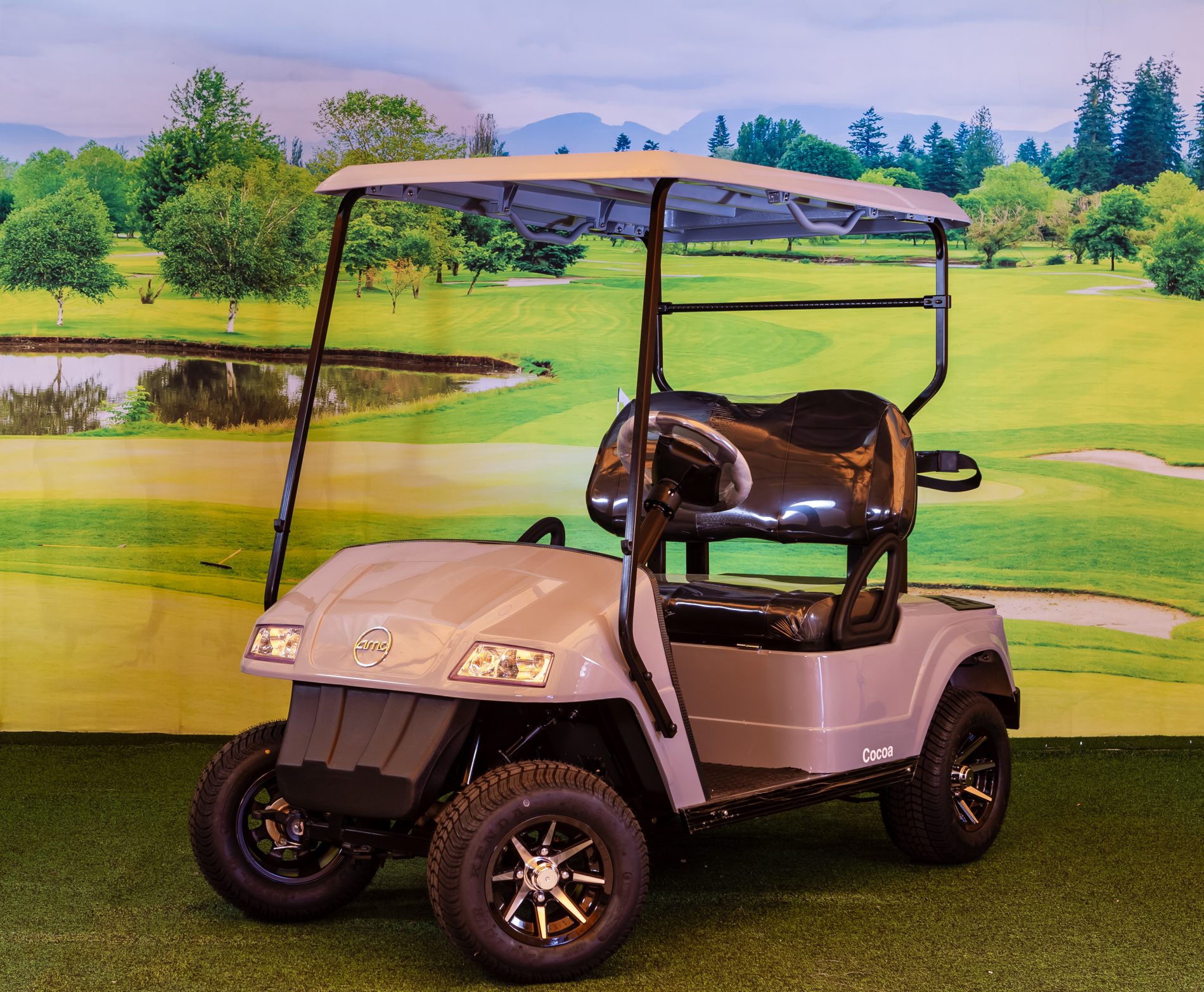 2024 AMC Cocoa AMCEG2028K AMC Golf Carts