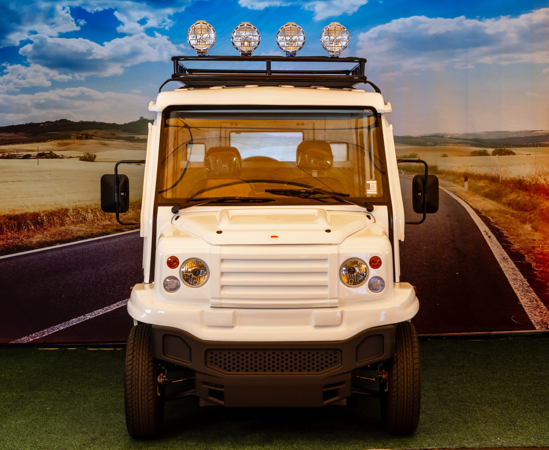 2024 AMC Knight AMCEG6311K02 AMC Golf Carts